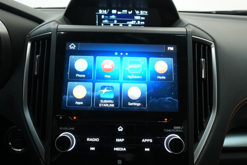 2023 Subaru Crosstrek