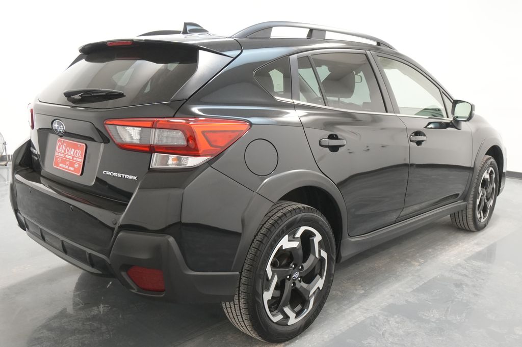 2023 Subaru Crosstrek