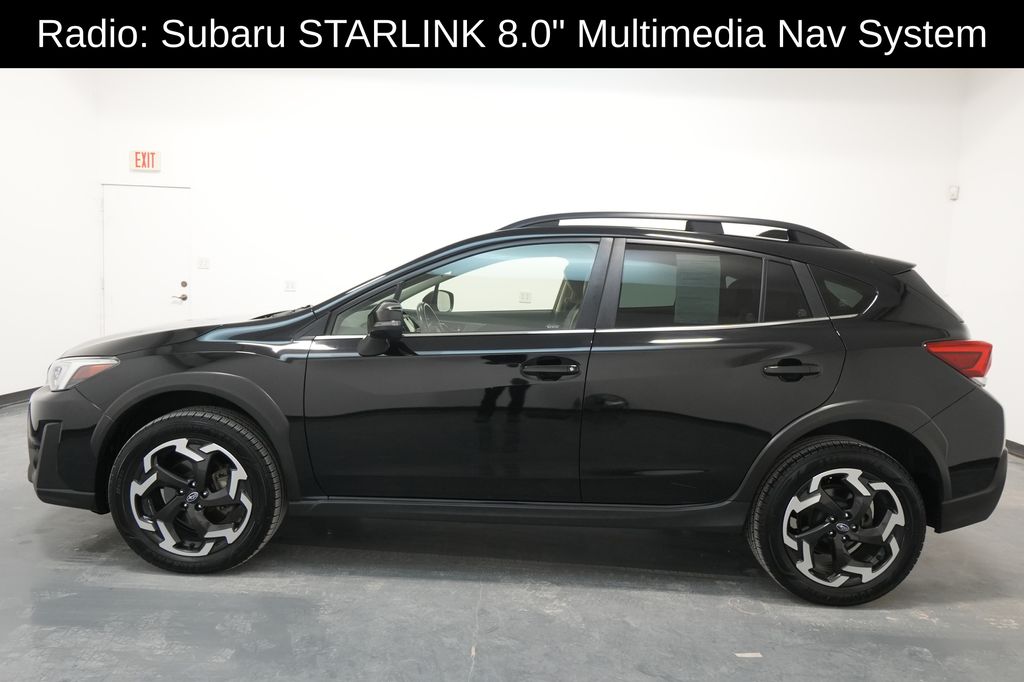 2023 Subaru Crosstrek