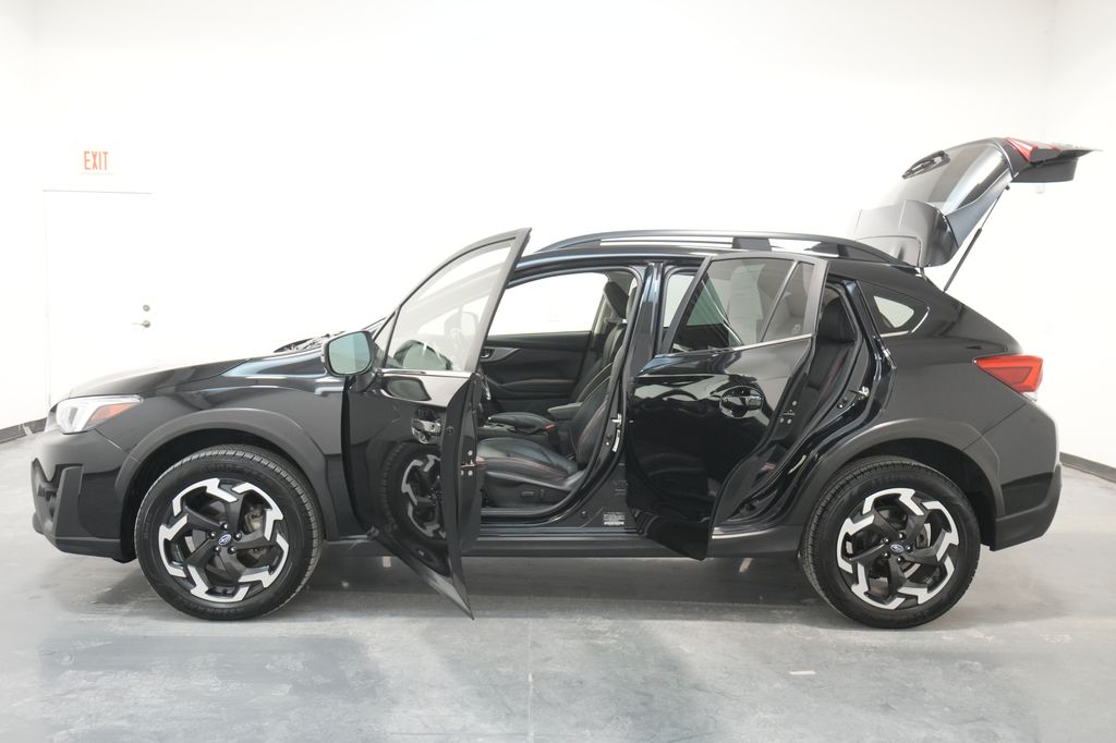 2023 Subaru Crosstrek