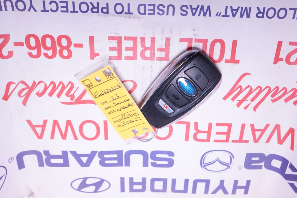 2023 Subaru Crosstrek