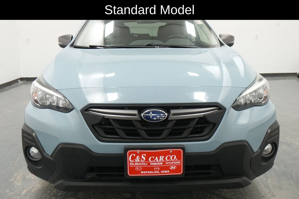 2021 Subaru Crosstrek