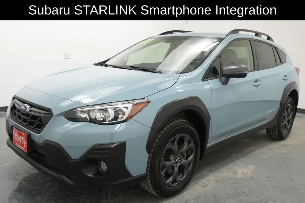 2021 Subaru Crosstrek