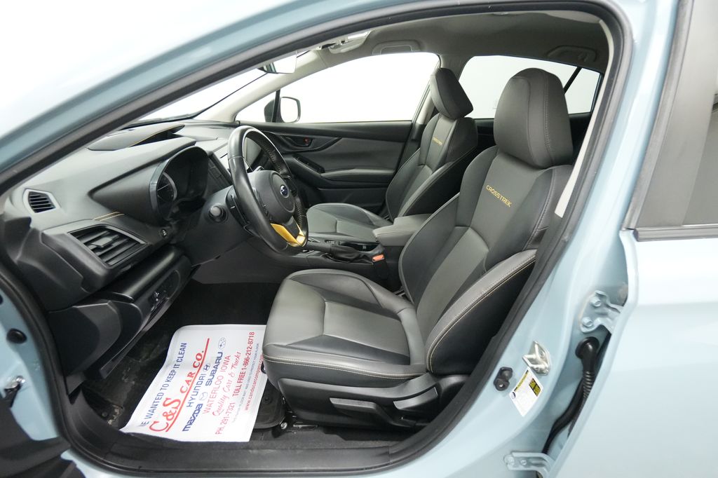 2021 Subaru Crosstrek