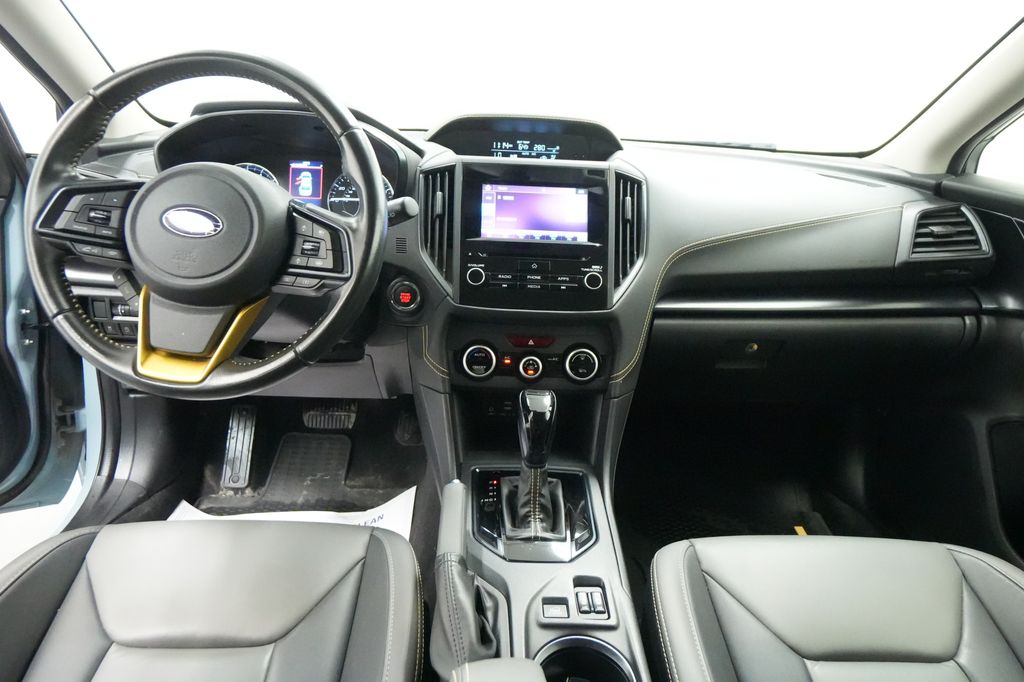 2021 Subaru Crosstrek