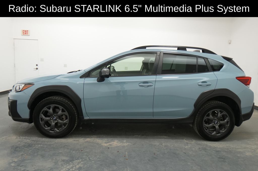 2021 Subaru Crosstrek