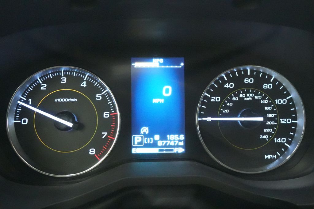 2021 Subaru Crosstrek