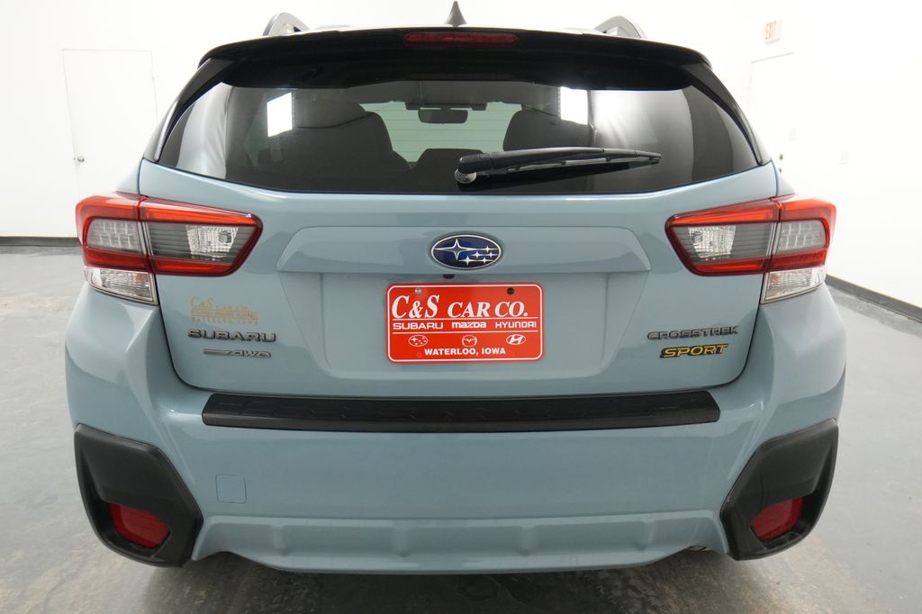 2021 Subaru Crosstrek
