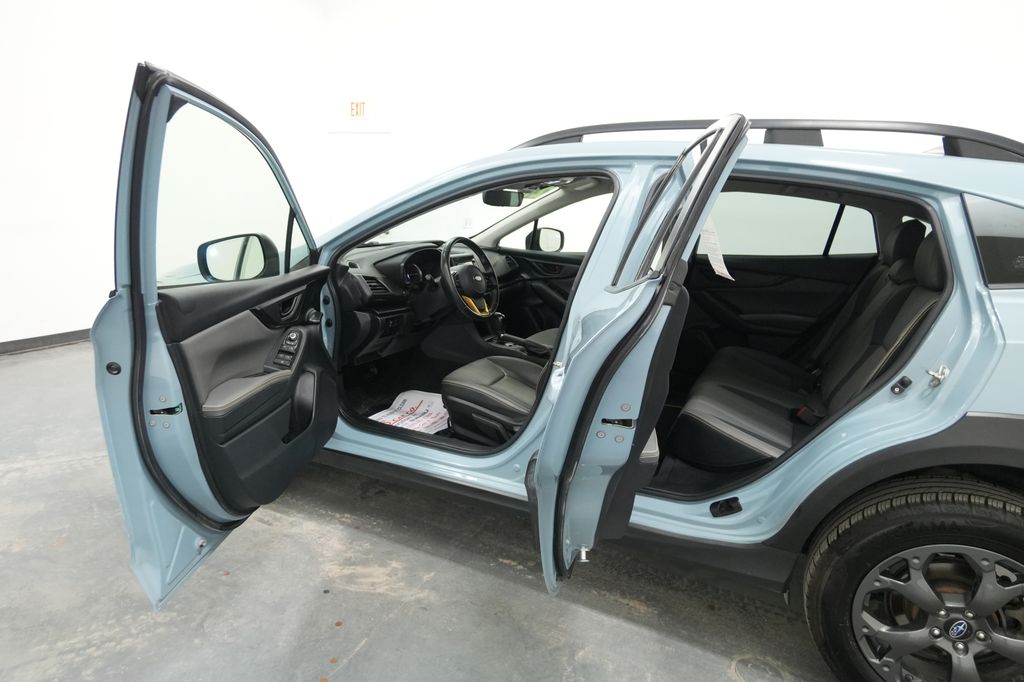2021 Subaru Crosstrek