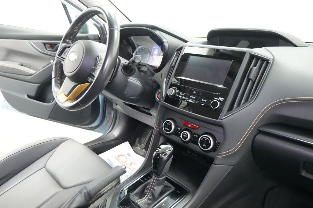 2021 Subaru Crosstrek