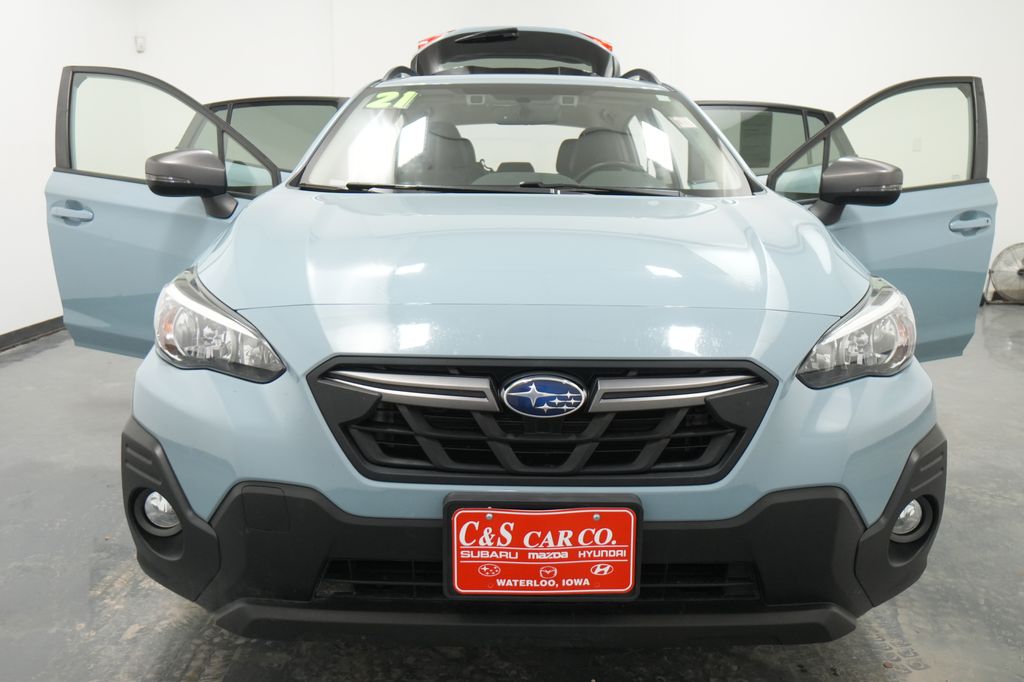 2021 Subaru Crosstrek