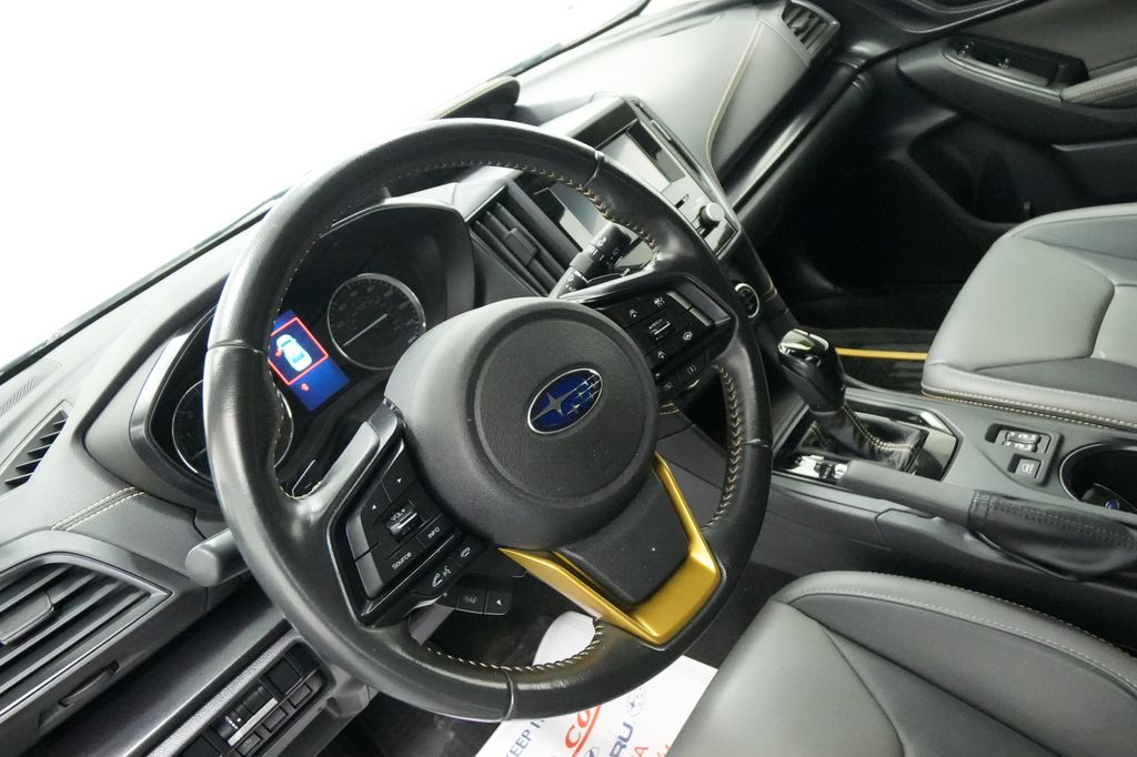 2021 Subaru Crosstrek