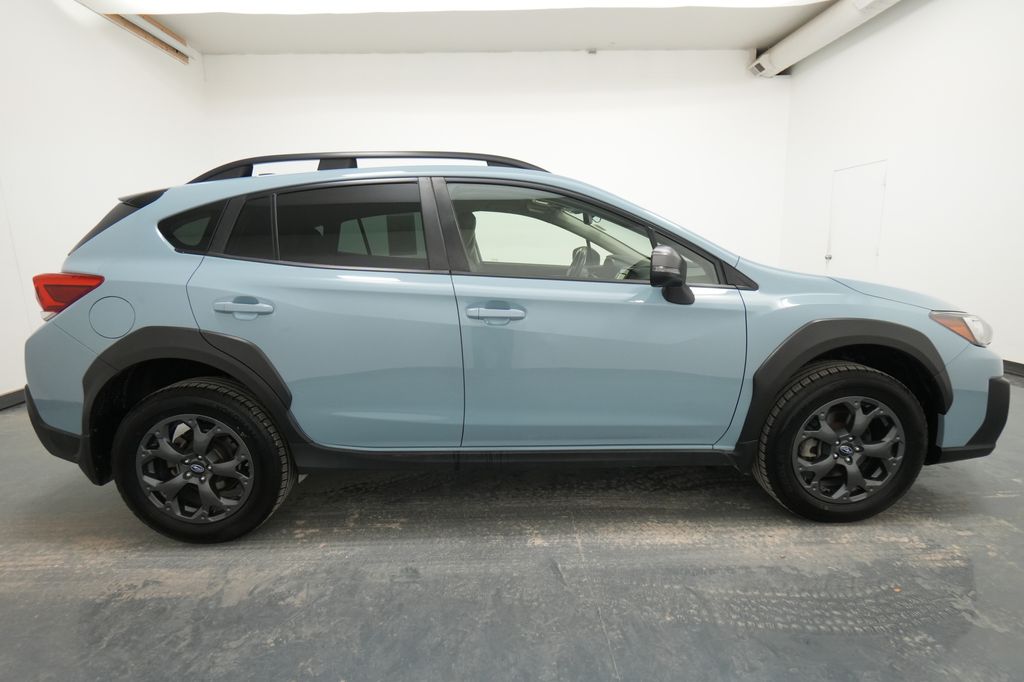 2021 Subaru Crosstrek