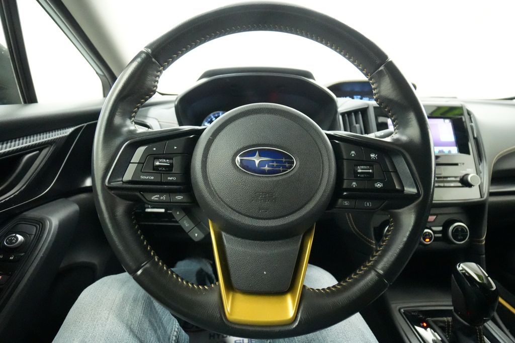 2021 Subaru Crosstrek