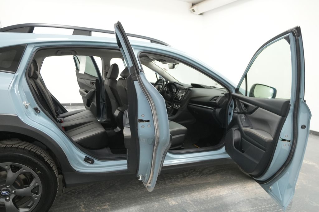 2021 Subaru Crosstrek