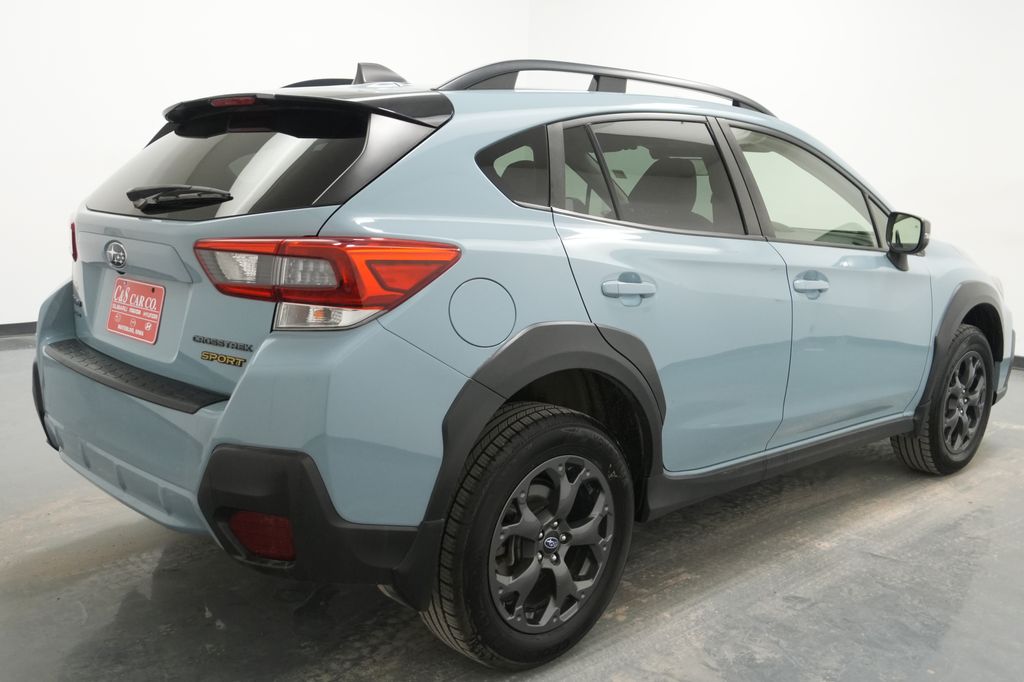2021 Subaru Crosstrek