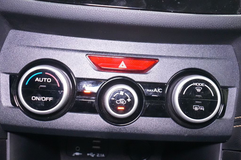 2021 Subaru Crosstrek