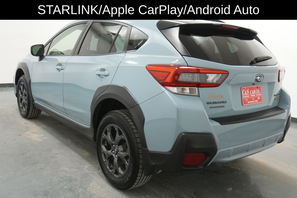 2021 Subaru Crosstrek