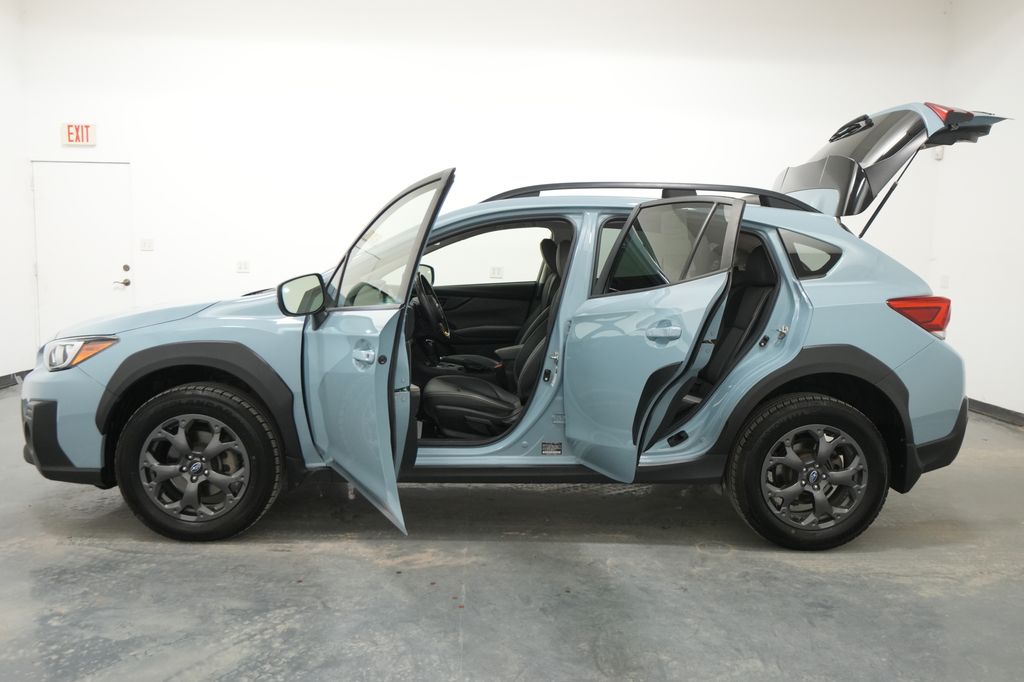 2021 Subaru Crosstrek