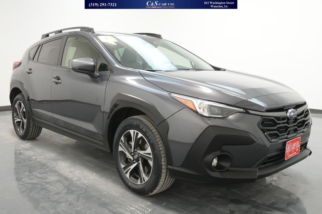 2024 Subaru Crosstrek