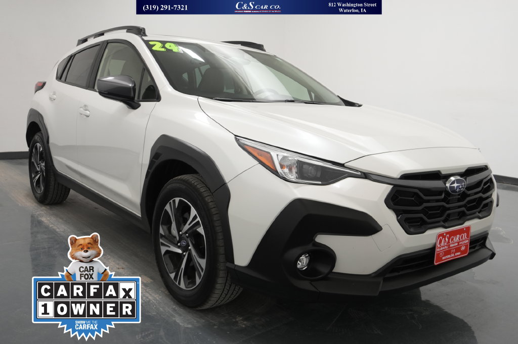 Used 2024 Subaru Crosstrek Premium SUVs