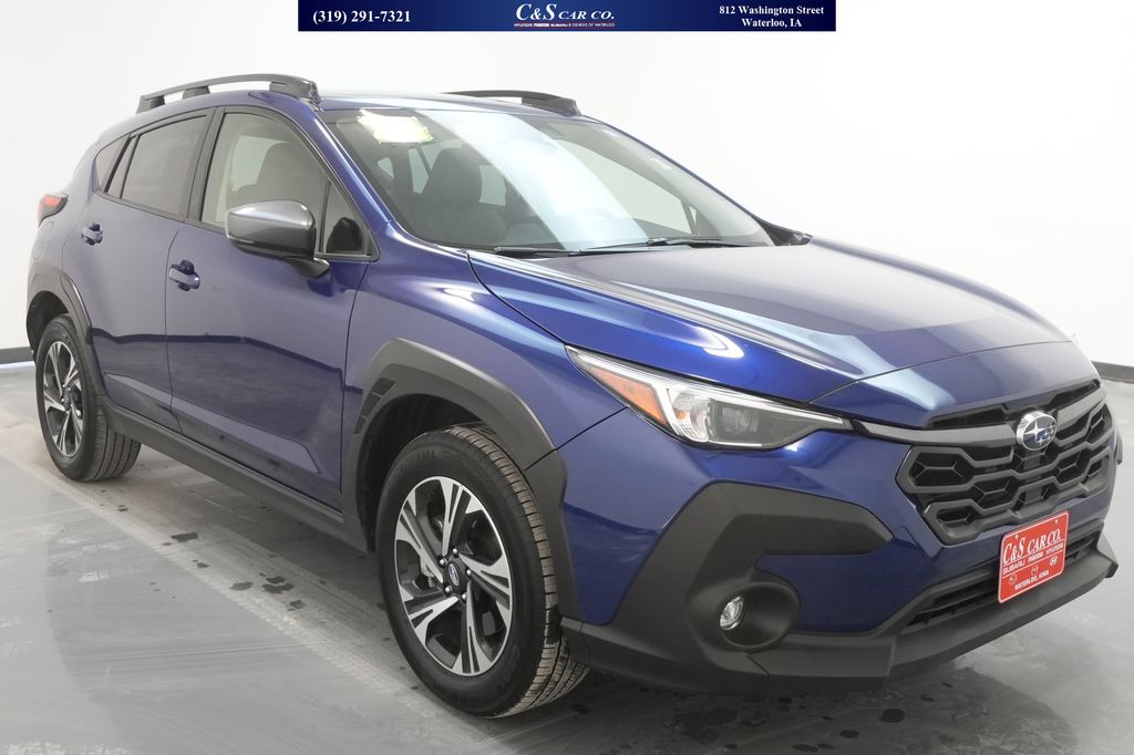 2024 Subaru Crosstrek