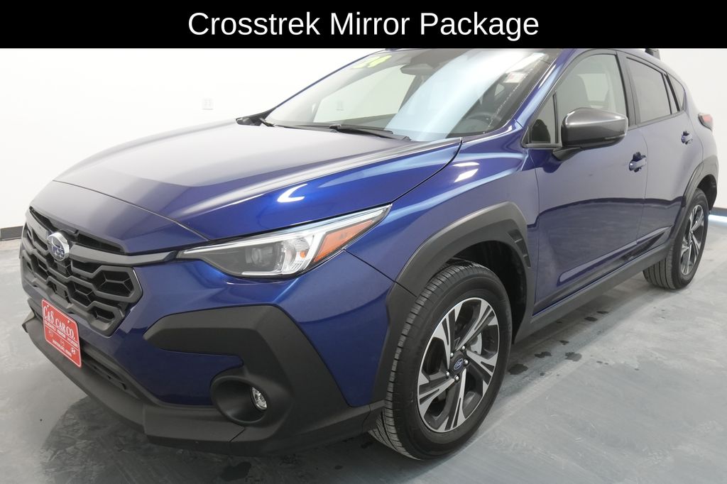 2024 Subaru Crosstrek