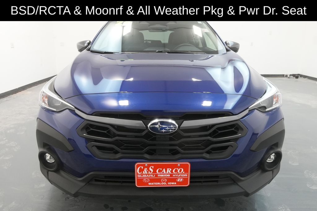 2024 Subaru Crosstrek