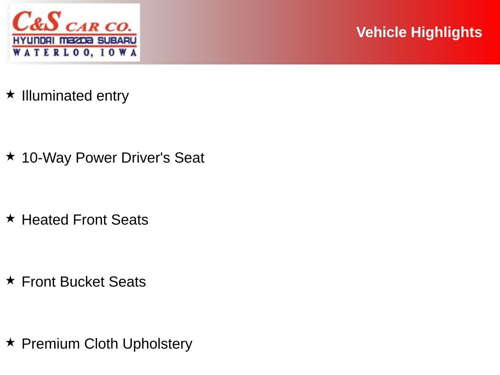 2024 Subaru Crosstrek