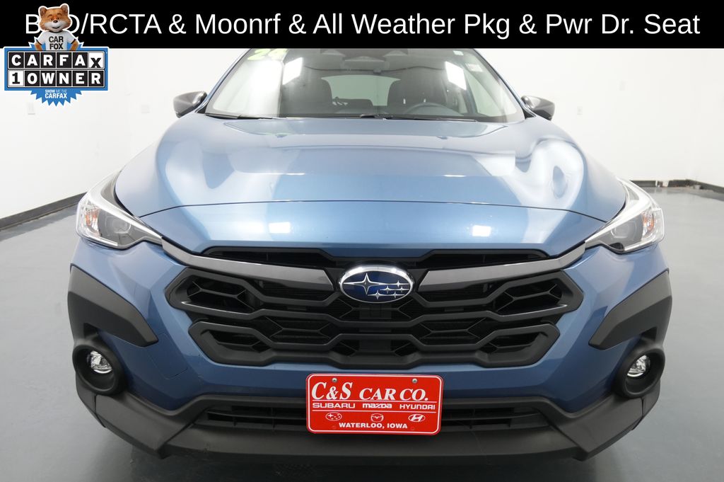 2024 Subaru Crosstrek