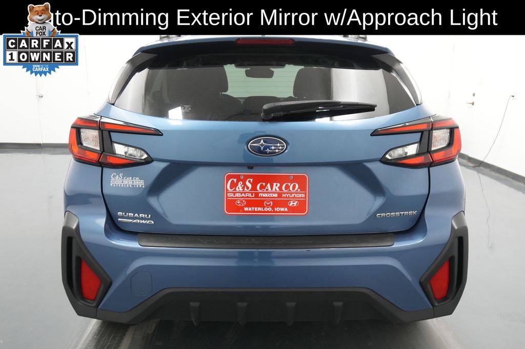 2024 Subaru Crosstrek