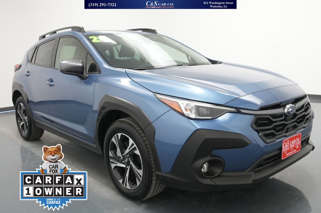 Used 2024 Subaru Crosstrek Premium SUVs