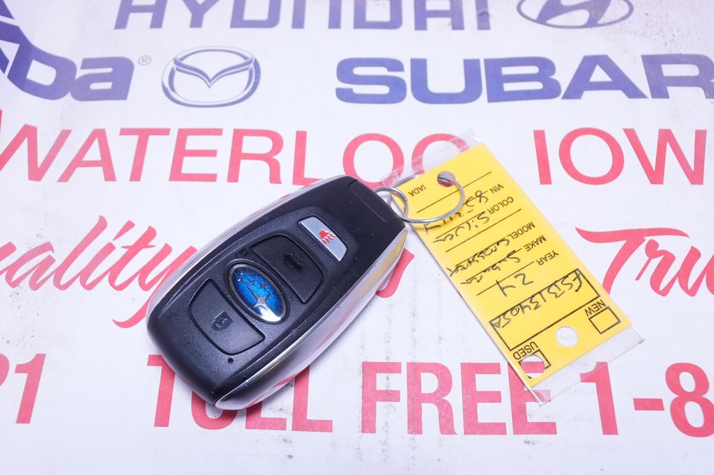 2024 Subaru Crosstrek