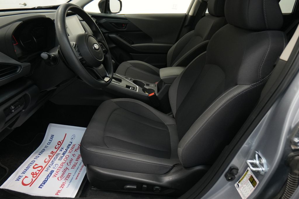 2025 Subaru Crosstrek