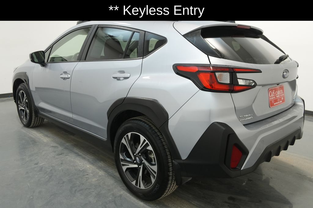 2025 Subaru Crosstrek
