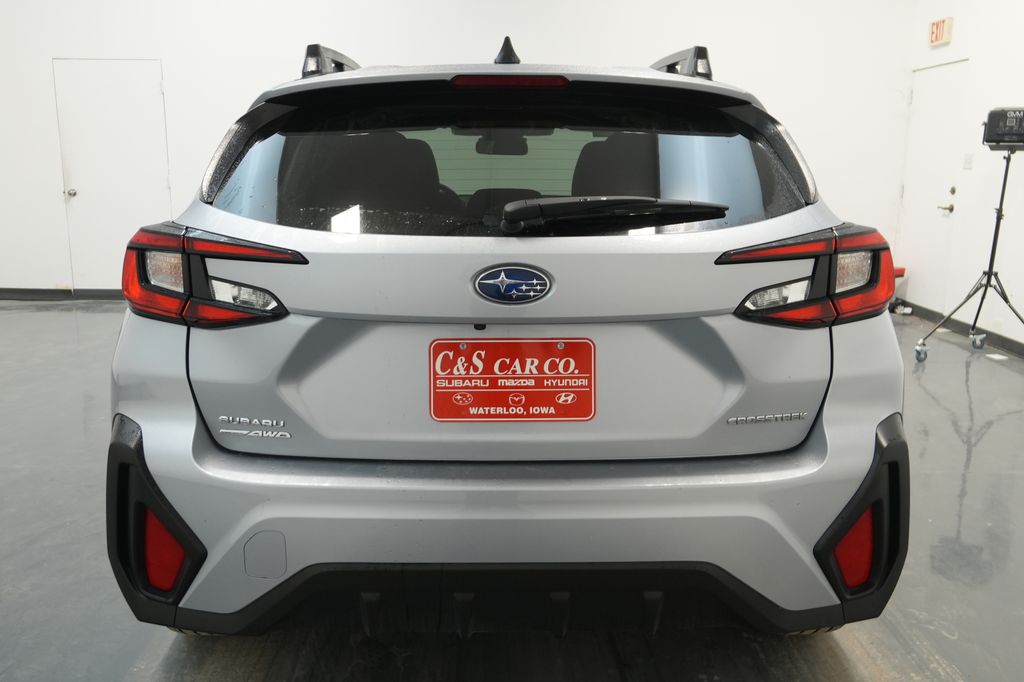 2025 Subaru Crosstrek