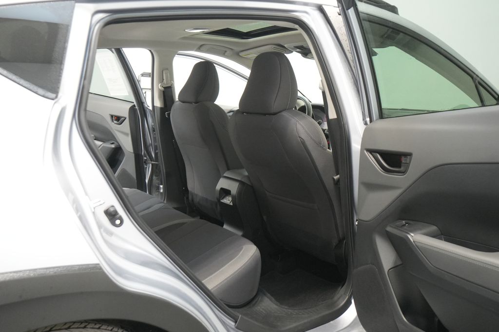 2025 Subaru Crosstrek