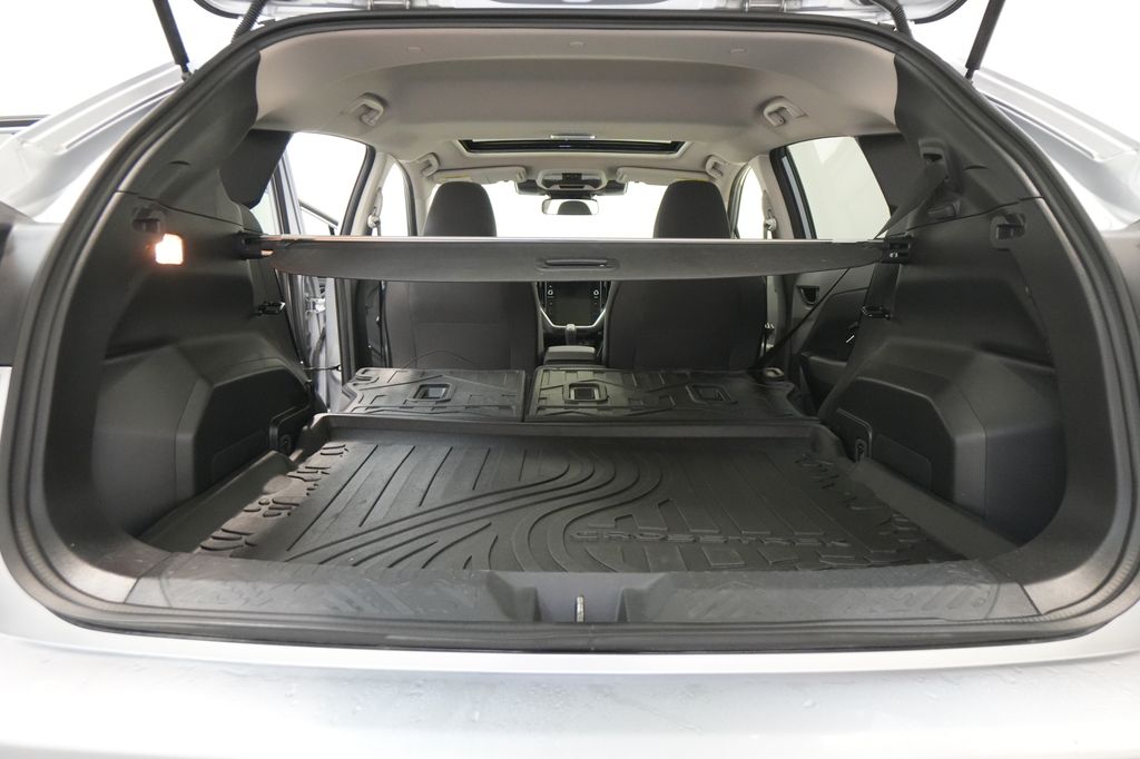 2025 Subaru Crosstrek