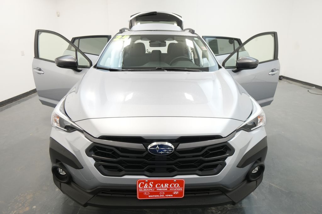 2025 Subaru Crosstrek