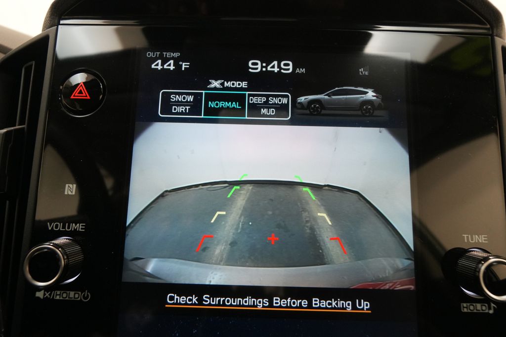 2025 Subaru Crosstrek