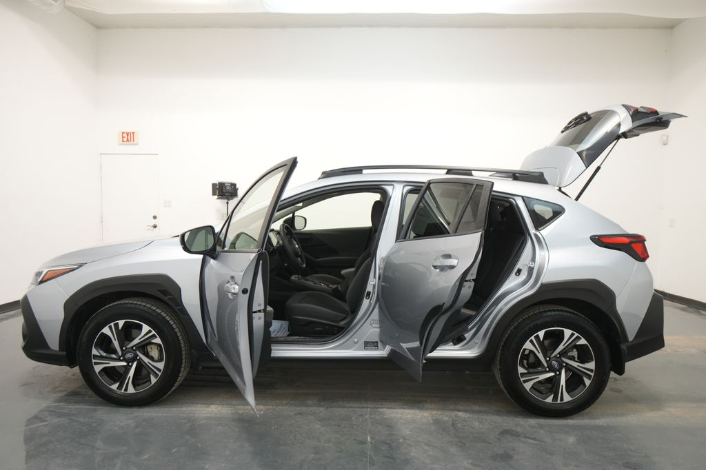 2025 Subaru Crosstrek