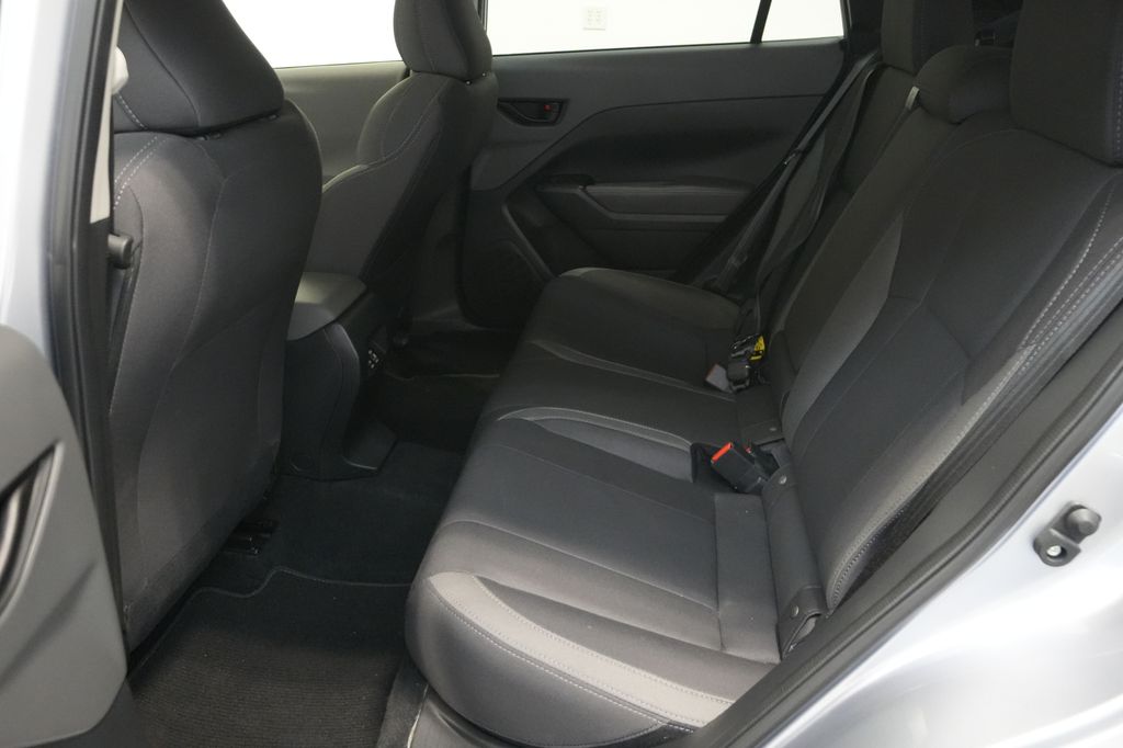 2025 Subaru Crosstrek