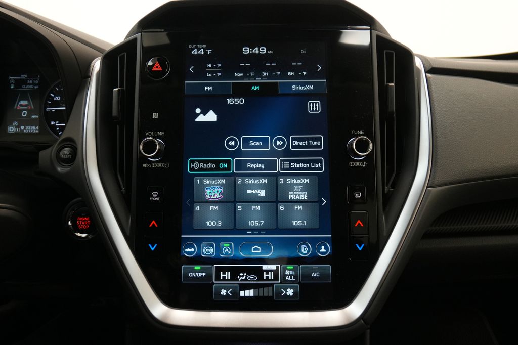 2025 Subaru Crosstrek