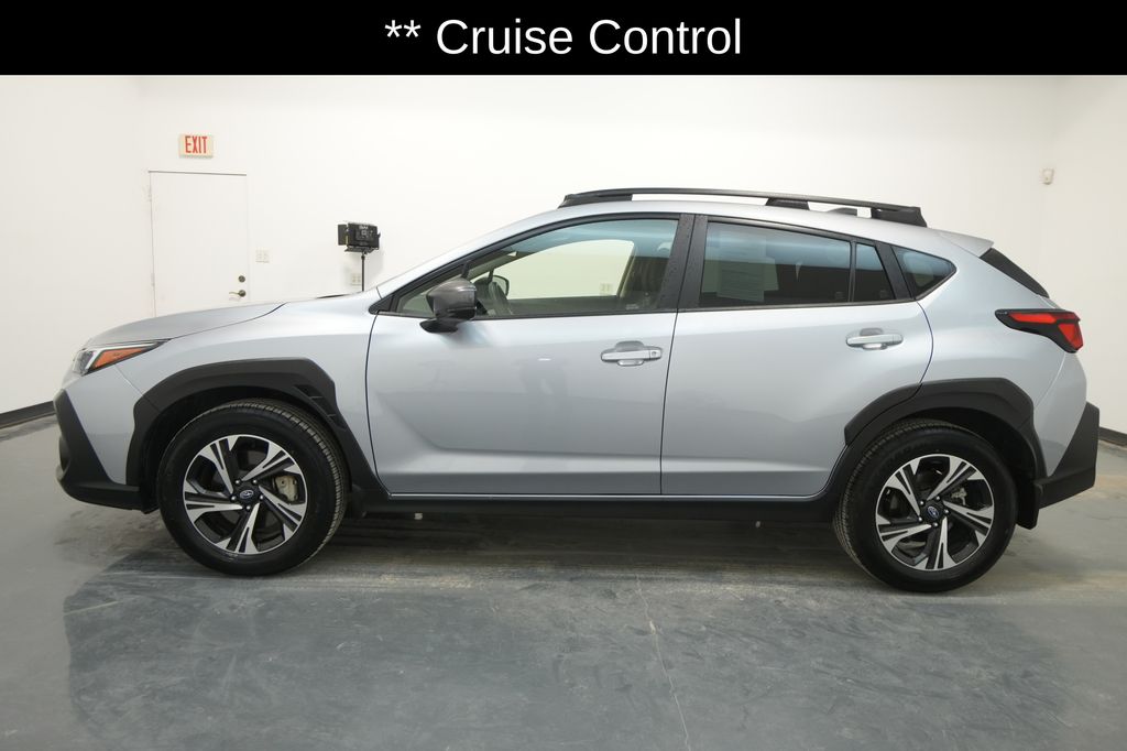 2025 Subaru Crosstrek
