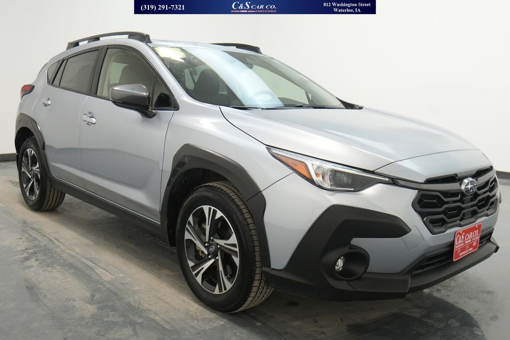 2025 Subaru Crosstrek
