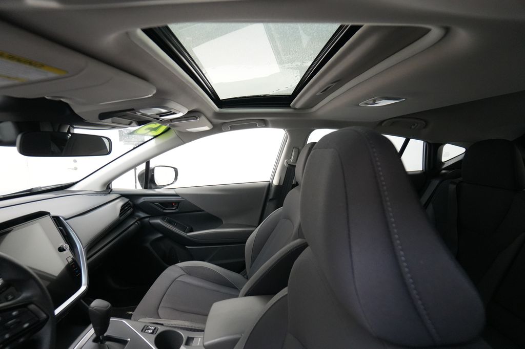 2025 Subaru Crosstrek