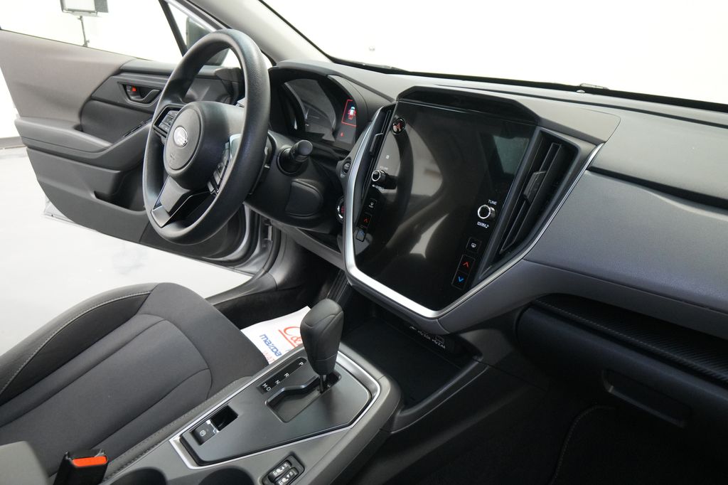 2025 Subaru Crosstrek