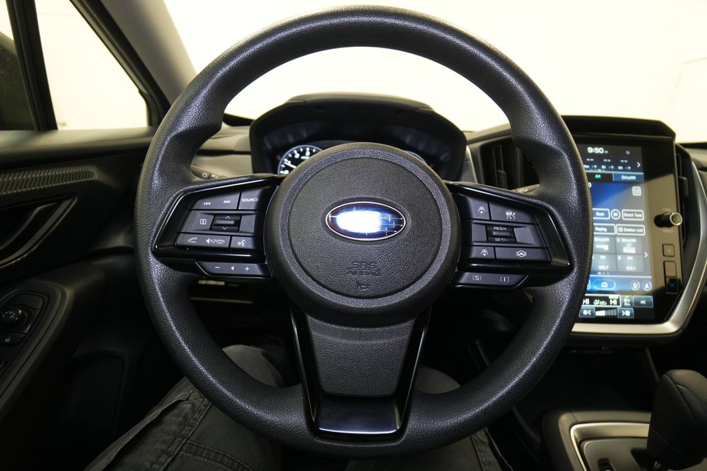 2025 Subaru Crosstrek