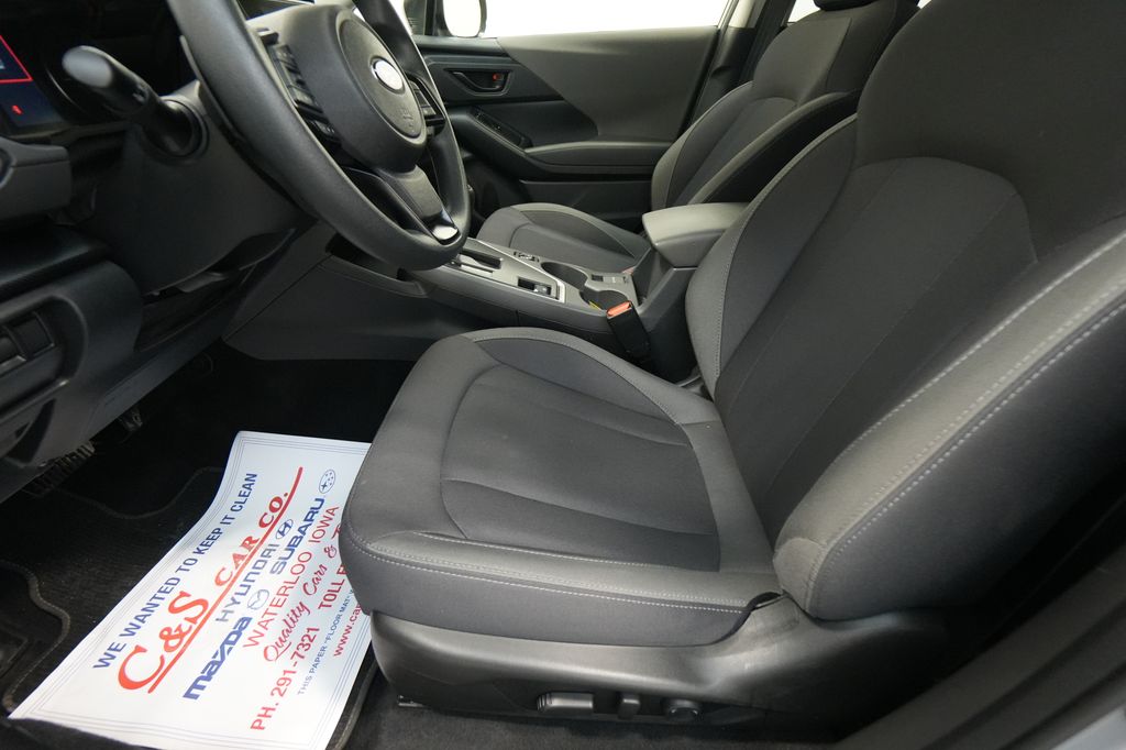 2025 Subaru Crosstrek