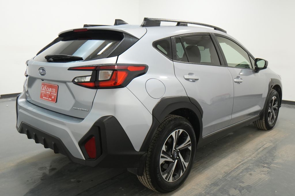 2025 Subaru Crosstrek
